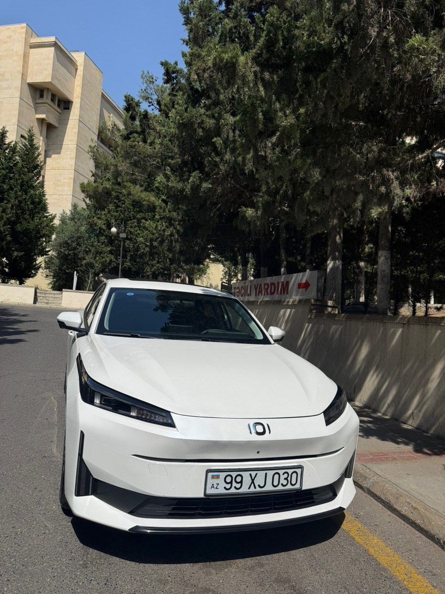 Changan Qiyuan A05, 2025 il 99-XJ-030 — Avtomobillər, Bakı (4)