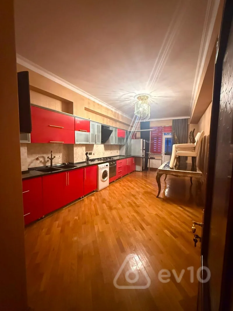 3 otaqlı mənzil, 165 m², Afiyəddin Cəlilov küçəsi — kirayə — Mənzil, Bakı (7)