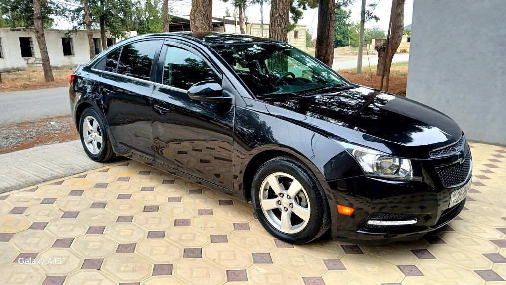 Chevrolet Cruze, 1.4 L, 2014 il, 181 000 km — Avtomobillər, Goranboy (7)