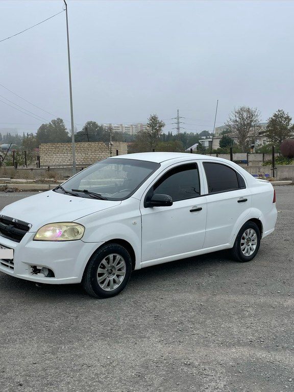 Chevrolet Aveo, 1.2 L, 2011 il, 396 000 km — Avtomobillər, Gəncə (3)