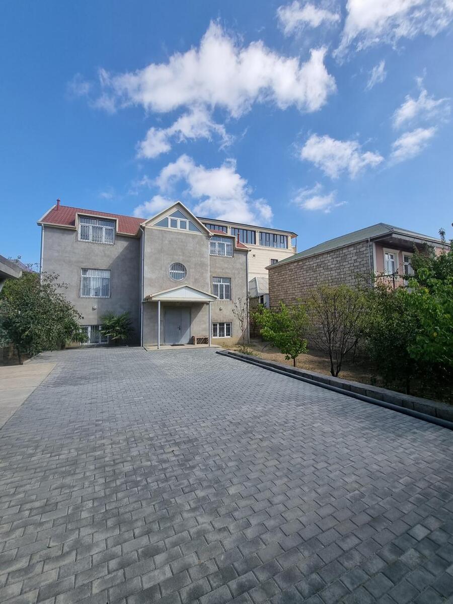 Satılır 5 otaqlı həyət evi/bağ evi 290 m² — Ev, villa, Xırdalan