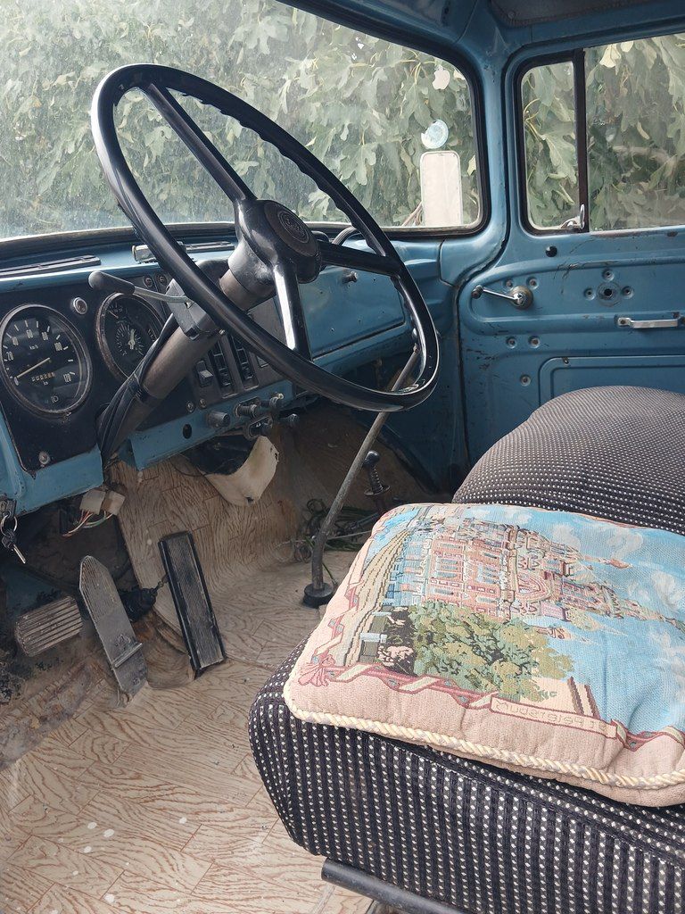ZIL 130, 6.0 L, 1989 il, 784 000 km 77-RR-784 — Yük maşınları, Bakı (5)