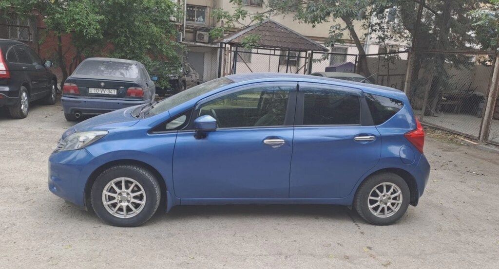 Nissan Note, 2016 il, 113379 km, 1.2 L — Avtomobillər (9)
