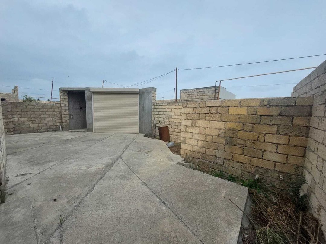 Satılır 4 otaqlı həyət evi/bağ evi 90 m² — Ev, villa, Bakı (5)