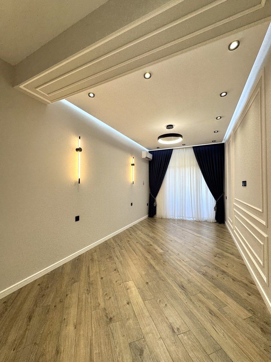 Satılır 3 otaqlı yeni tikili 90 m² — Mənzil, Bakı (5)