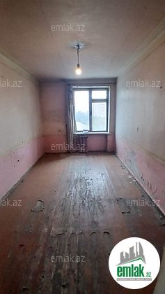 Satılır 2 otaqlı 50 m² köhnə tikili İnşaatçılar m — Mənzil (4)