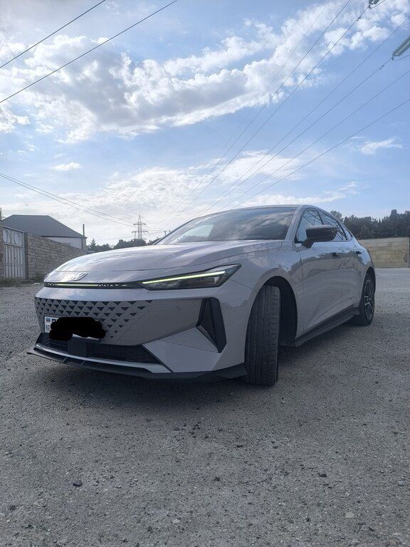 Changan Uni-V iDD, 1.5 L, 18.4 kWh, 2024 il, 30 500 km — Avtomobillər, Bakı (2)
