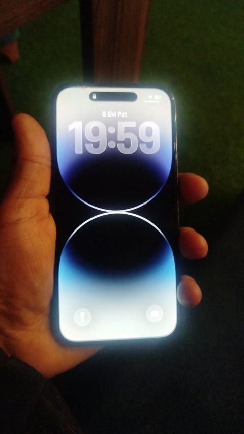 Apple iPhone 14 Pro Deep Purple 256GB/6GB — Bakı