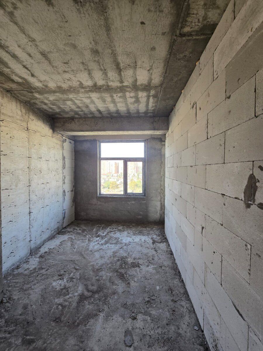 3-otaqlı yeni tikili, İnşaatçılar m., 97.5 m² — Mənzil, Bakı (6)