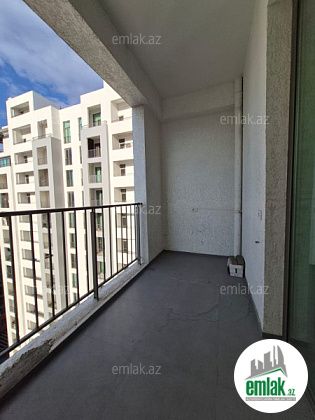 Satılır 4 otaqlı 180 m² yeni tikili Elmlər Akademiyası m — Mənzil (2)