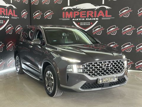 Hyundai Santa Fe, 1.6 L, 1.49 kWh, 2021 il, 86 000 km — Bakı