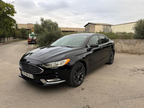Ford Fusion (North America), 1.5 L, 2017 il, 220 000 km — Bakı