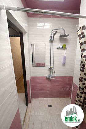 Satılır 3 otaqlı 116 m² yeni tikili Nəriman Nərimanov m — Mənzil (12)