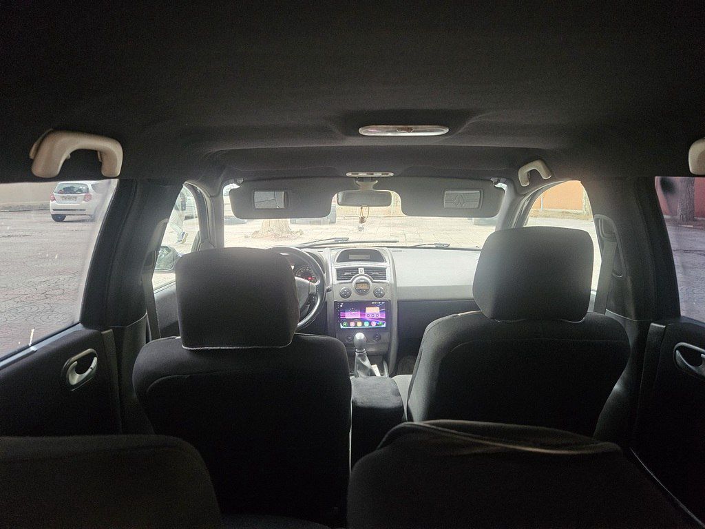 Renault Megane, 1.5 L, 2007 il, 298 200 km — Avtomobillər, Bakı (10)
