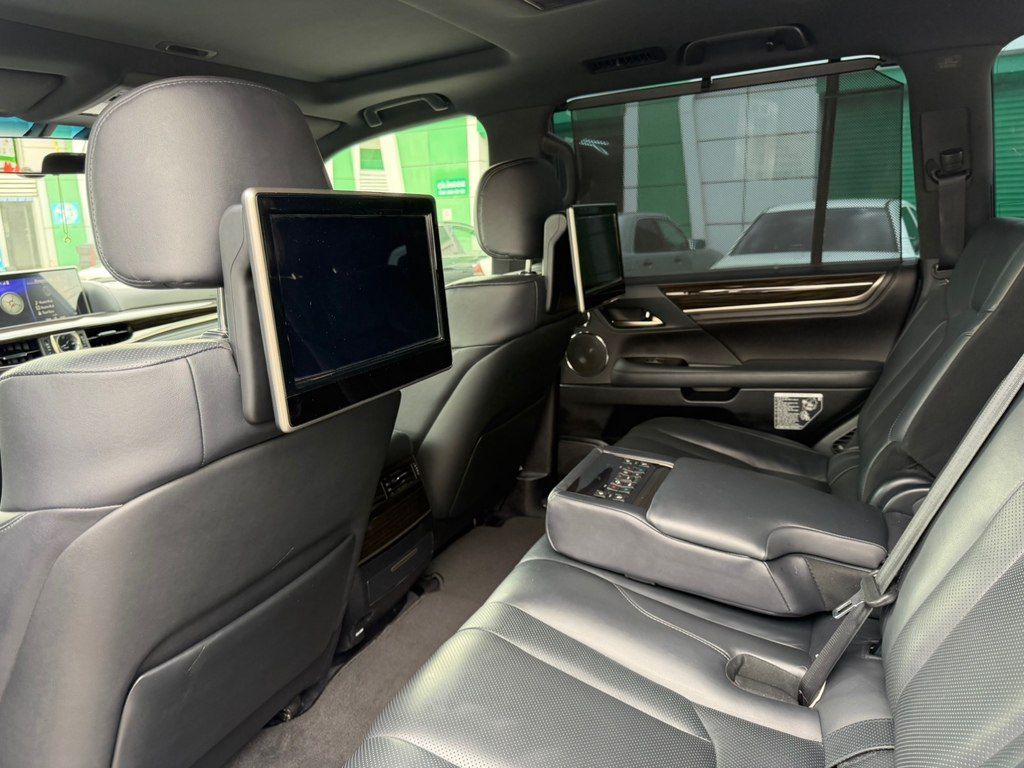 Lexus LX 570, 5.7 L, 2016 il, 78 000 km 90-ZM-009 — Avtomobillər, Bakı (11)