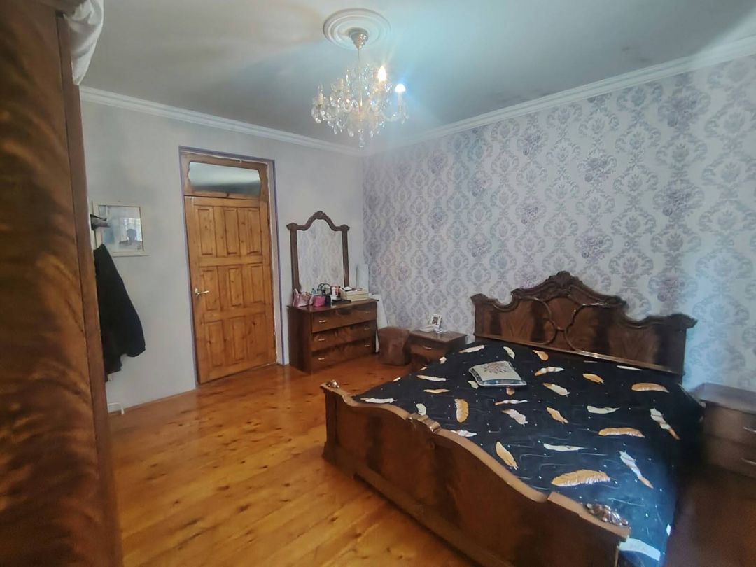 Satılır 5 otaqlı həyət evi/bağ evi 140 m² — Ev, villa, Bakı (11)