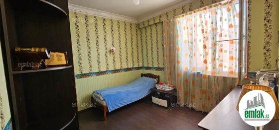 Satılır 3 otaqlı 110 m² yeni tikili Nəriman Nərimanov m — Mənzil (11)
