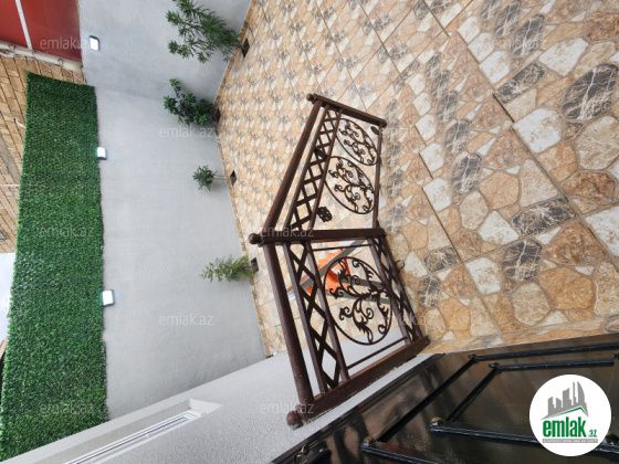 Satılır 3 otaqlı 200 m² həyət evi Asan Xidmət-3 — Ev, villa (3)