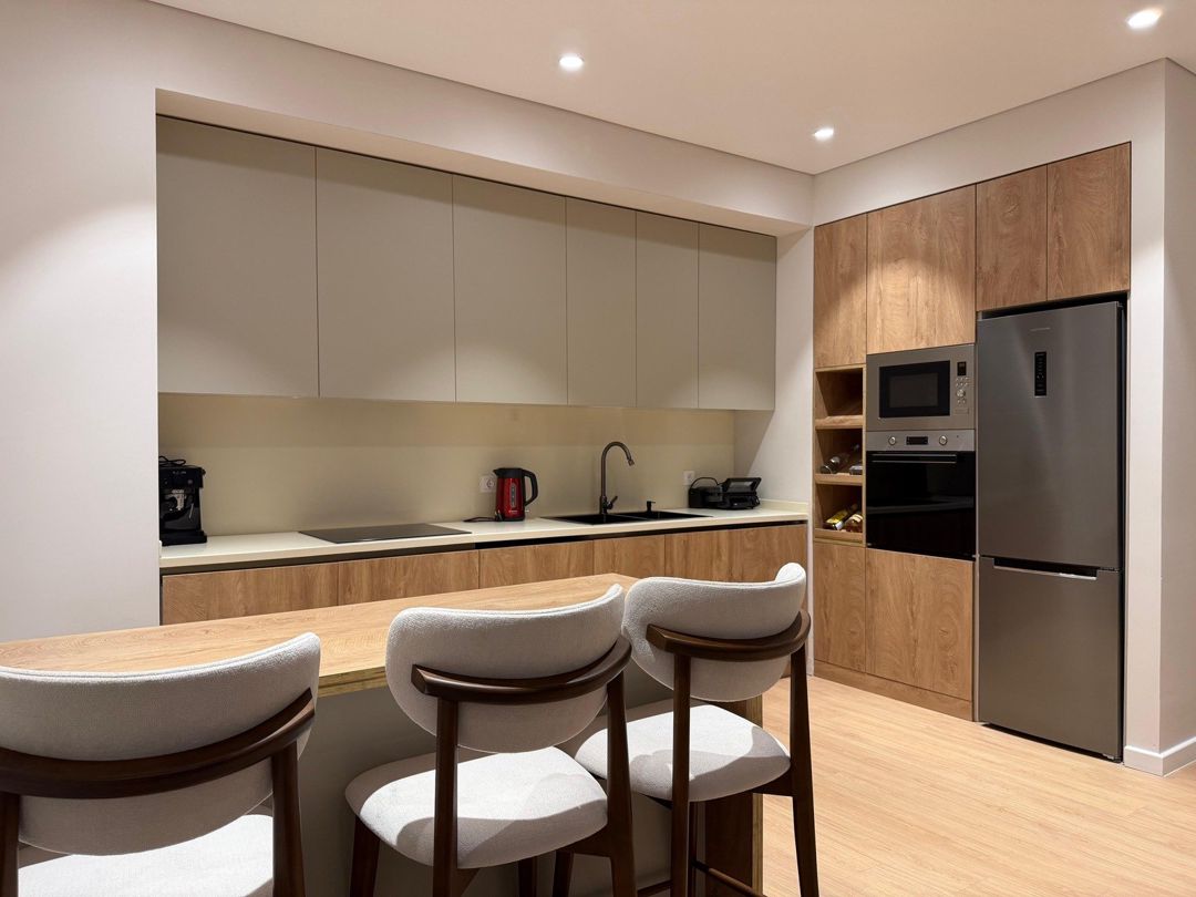 İcarəyə verilir 2 otaqlı yeni tikili 80 m² — Mənzil, Bakı (8)