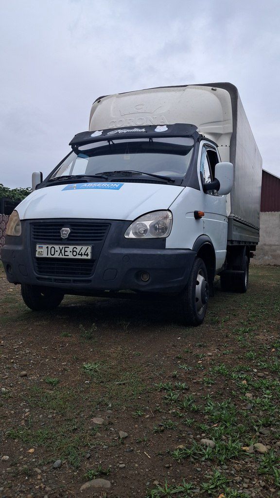 GAZ GAZel (3302-18), 2.5 L, 2005 il, 200 000 km 10-XE-644 — Yük maşınları, Masallı (2)