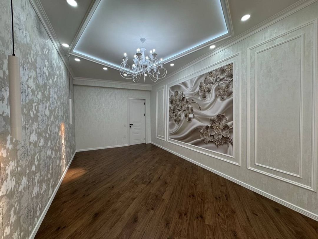 Satılır 1 otaqlı yeni tikili 95 m² — Mənzil, Bakı (6)