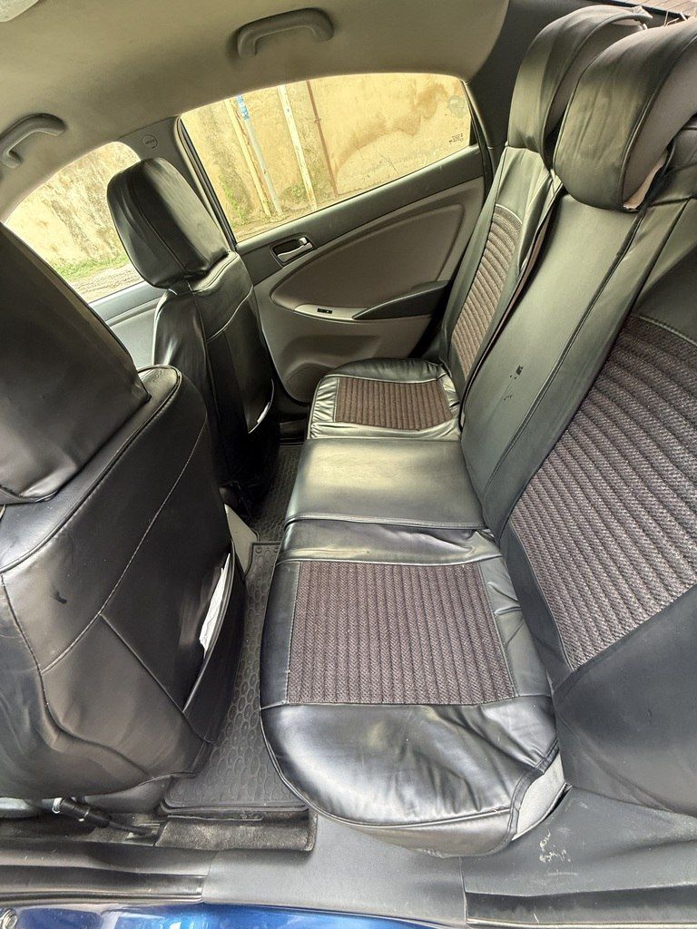 Hyundai Accent, 1.6 L, 2016 il, 220 480 km 77-EC-745 — Avtomobillər, Bakı (10)