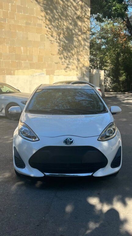 Toyota Aqua, 1.5 L, 0.9 kWh, 2020 il, 110 000 km — Avtomobillər, Bakı