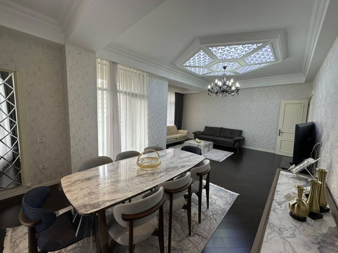 İcarəyə verilir 3 otaqlı yeni tikili 165 m² — Mənzil, Bakı (2)
