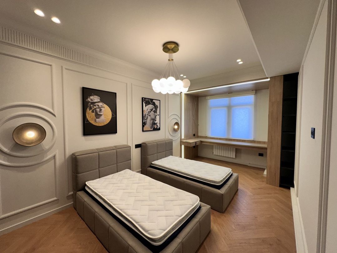 Satılır 3 otaqlı yeni tikili 108 m² — Mənzil, Bakı (8)