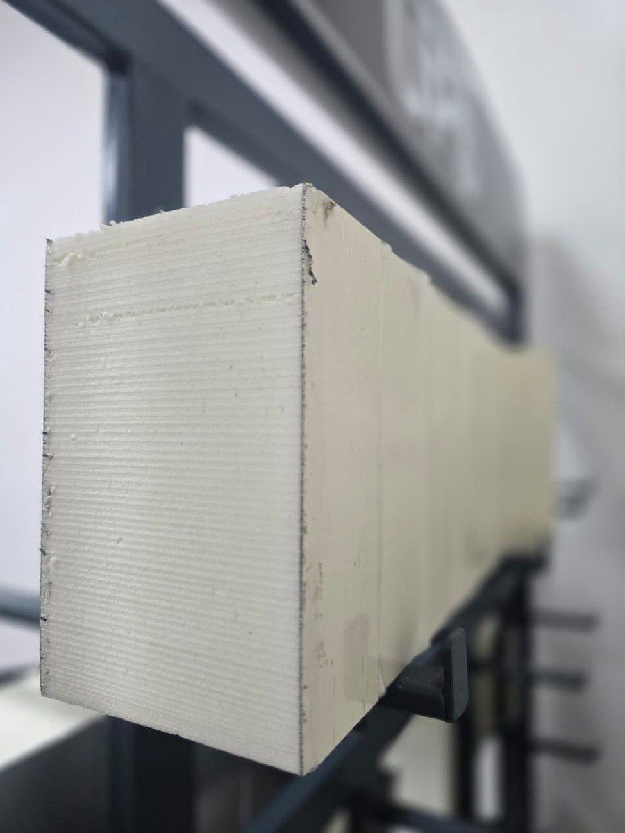 120 mm Pur sendviç panel – soyuducu və soyuq otaqlar üçün — Təmir və inşaat, Bakı