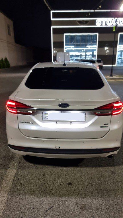 Ford Fusion (North America), 1.5 L, 2017 il, 151 000 km — Avtomobillər, Bakı (9)