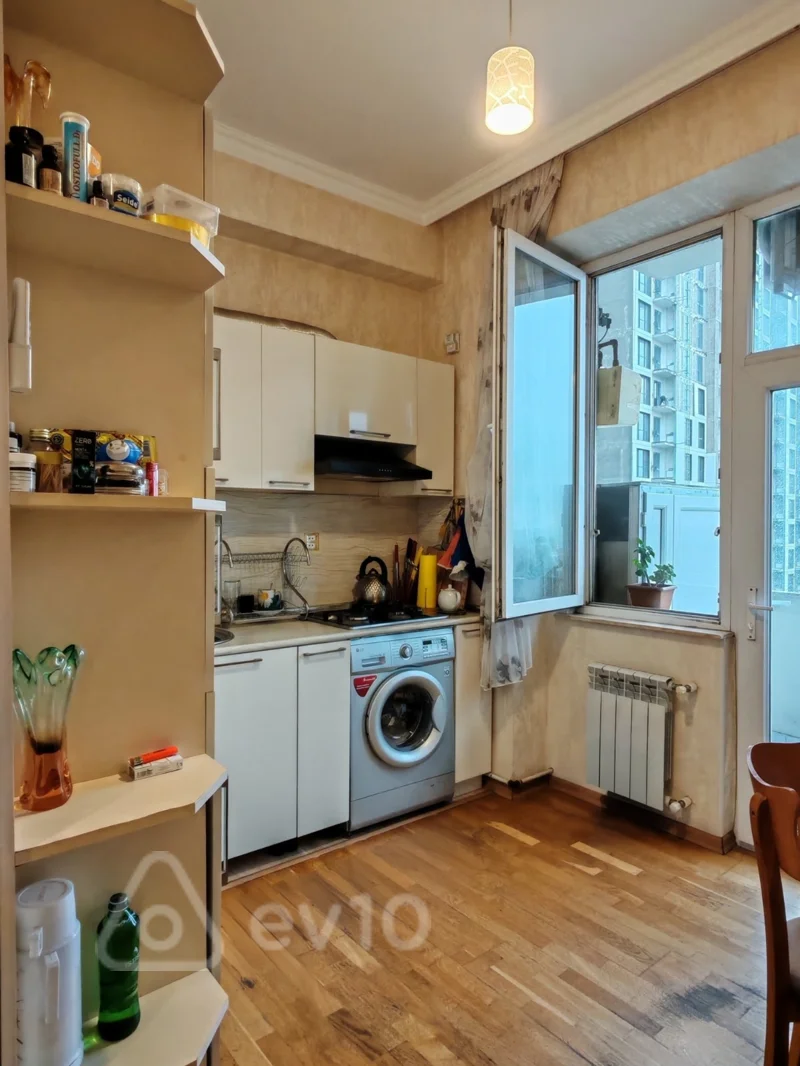 2 otaqlı mənzil, 65 m², Xurşudbanu Natavan küçəsi — Mənzil, Bakı (11)