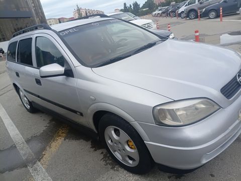 Opel Astra, 1.6 L, 1999 il, 299 960 km — Sumqayıt
