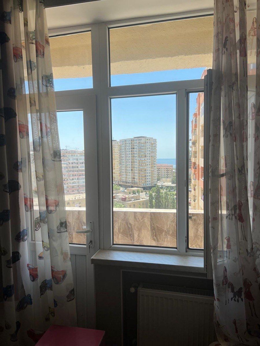Satılır 3 otaqlı yeni tikili 121 m² — Mənzil, Bakı (12)