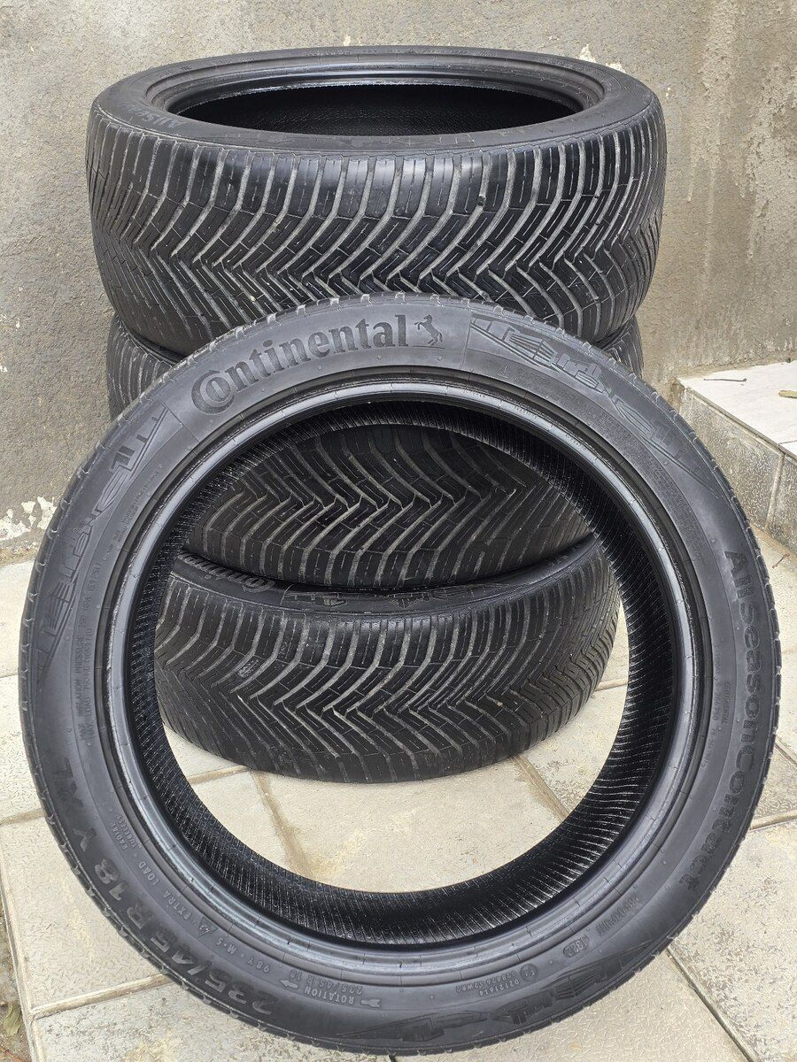 Continental şinləri 235/45 R18 — Ehtiyat hissələri və aksesuarlar, Bakı