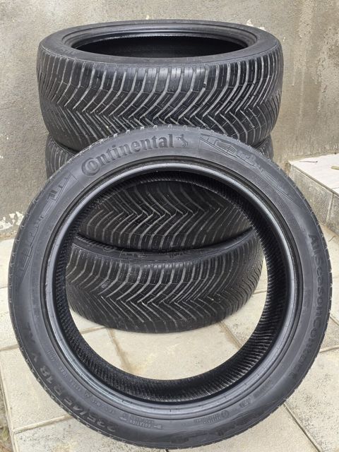 Continental şinləri 235/45 R18 — Bakı