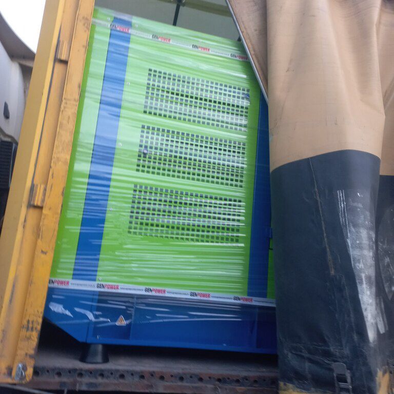 Generator "Genpower" — Biznes və avadanlıq, Bakı (5)