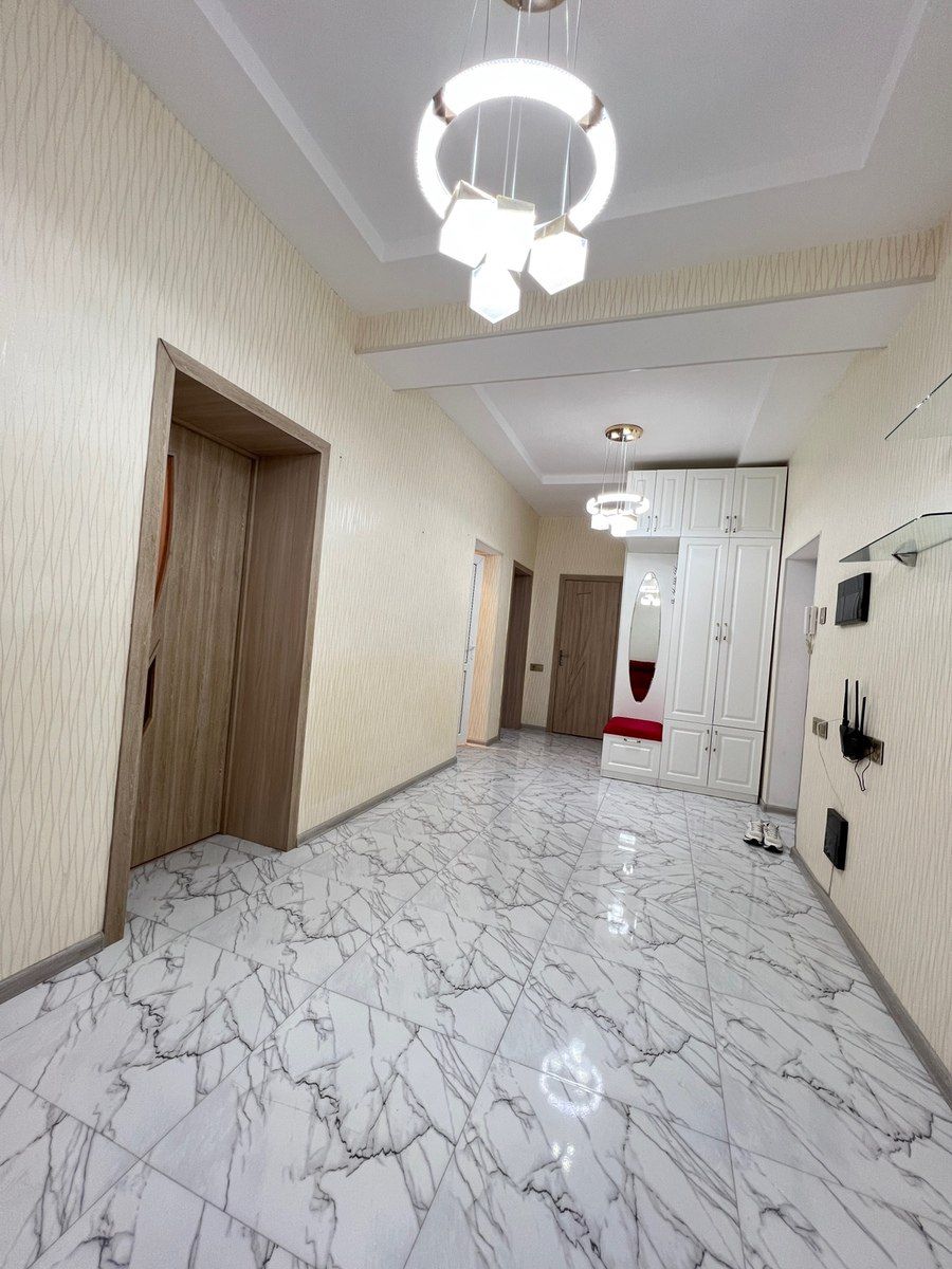2-otaqlı yeni tikili, Xırdalan ş., 87 m² — Mənzil, Xırdalan (8)
