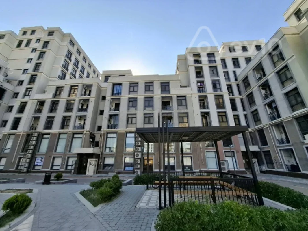 3 otaqlı mənzil, 117 m², Həsən Əliyev — Mənzil, Bakı (4)
