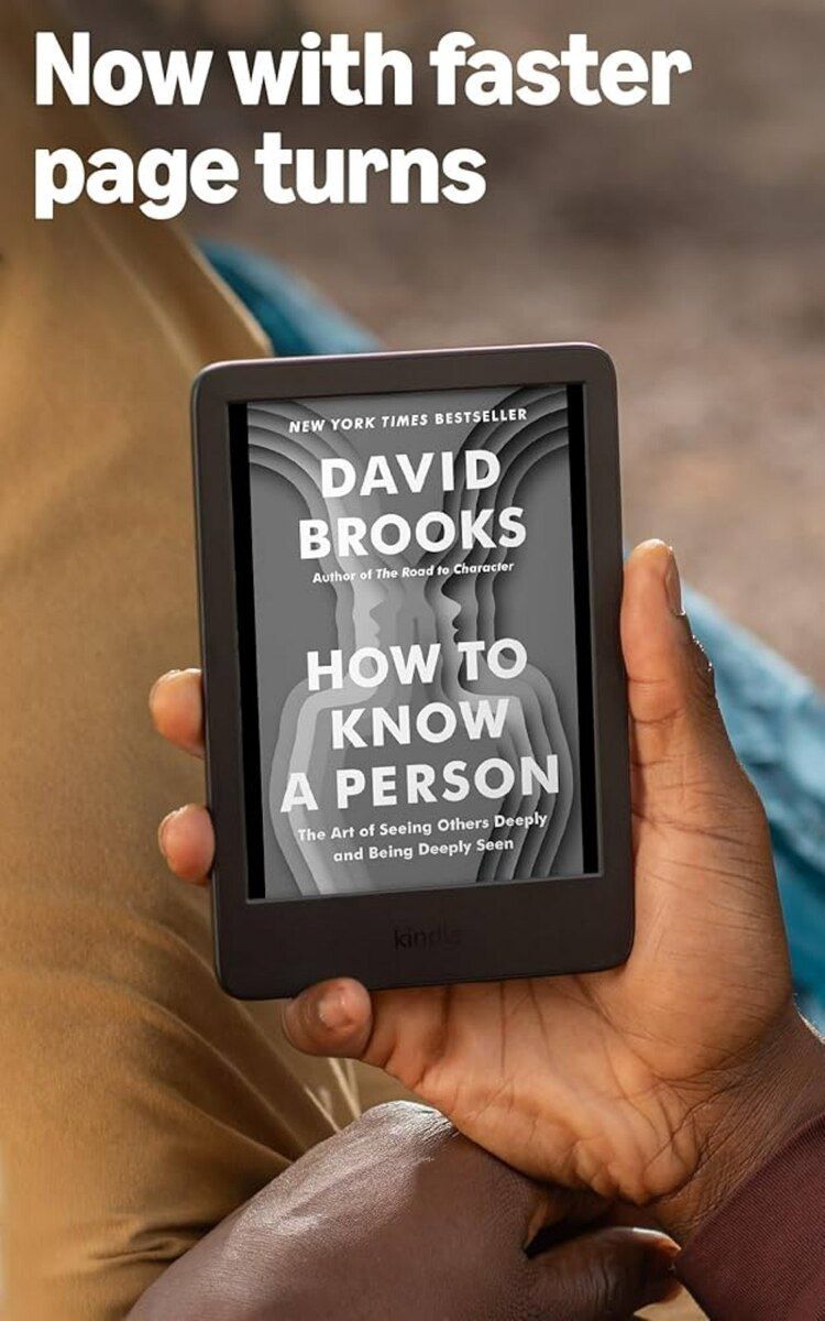 Amazon Kindle 11 2024 — Planshetlər, Bakı (4)