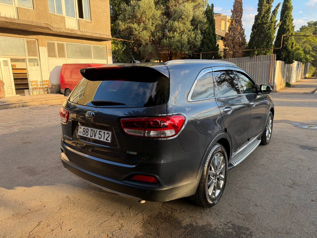 Kia Sorento, 2.0 L, 2017 il, 130 000 km 88-DV-512 — Avtomobillər, Bakı (5)