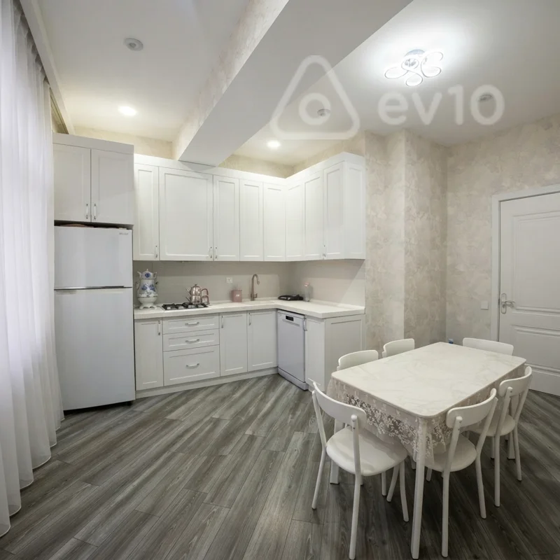 2 otaqlı mənzil, 80 m², Bəkir Çobanzadə küçəsi — kirayə — Mənzil, Bakı (6)