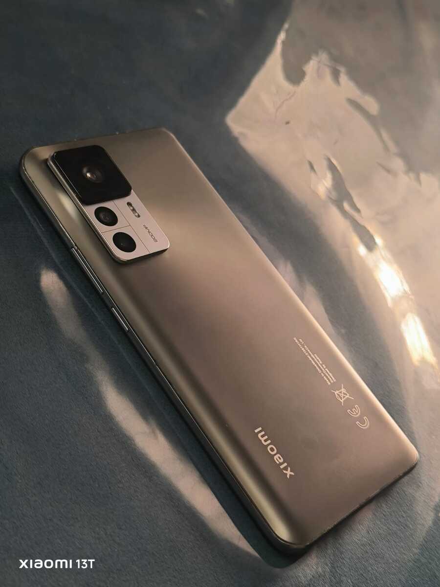 Xiaomi 12T Pro Silver 256GB/8GB — Smartfonlar, Bakı