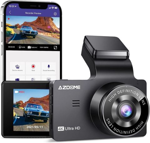 Videoqeydiyyatçı "Azdome M63 Lite" — Bakı