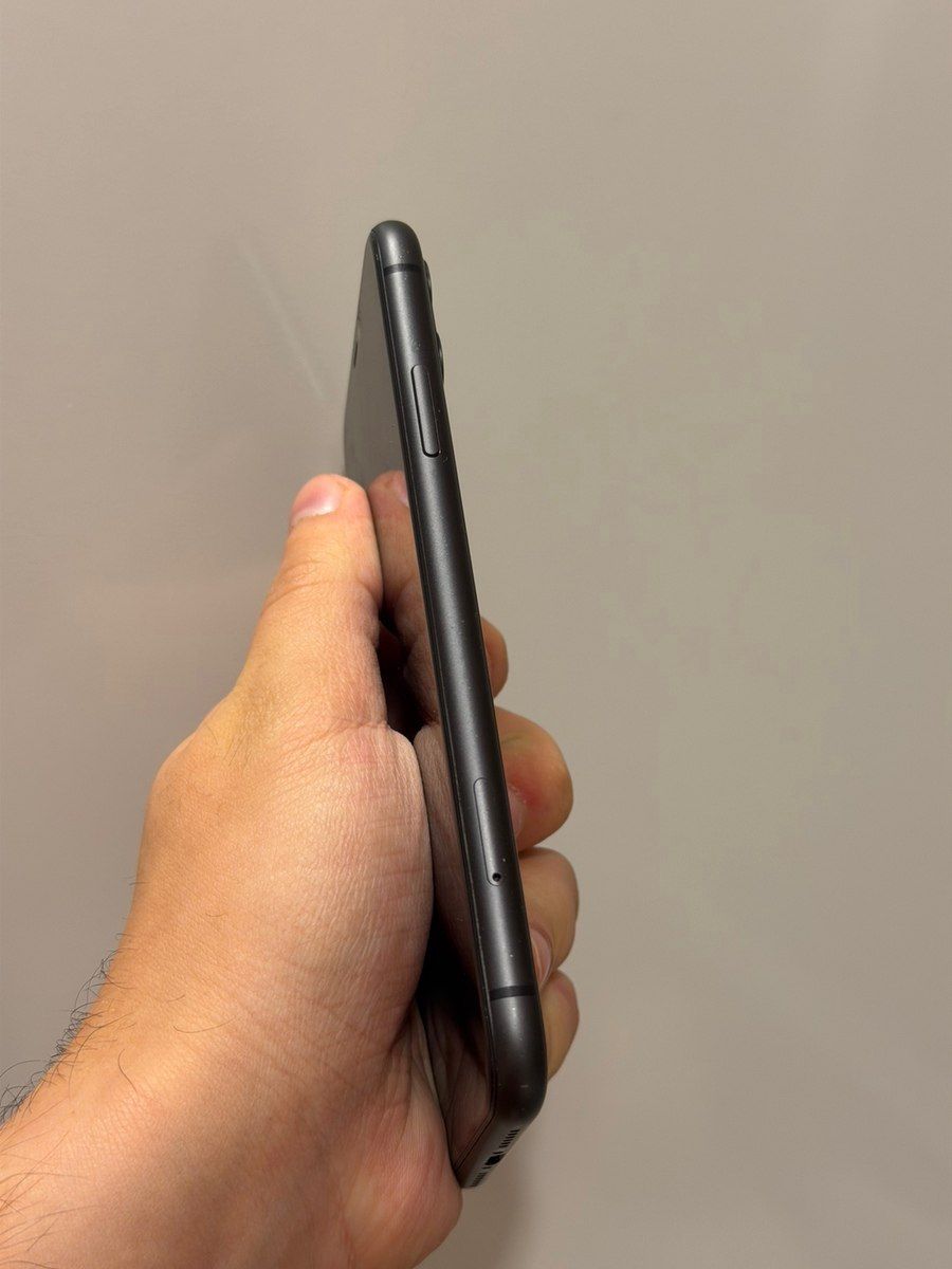 Apple iPhone 11 Black 128GB/4GB — Smartfonlar, Bakı (4)