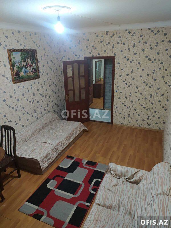 Köhnə tikili Satılır Nəsimi r., Memar Əcəmi m., 2 otaq, 60 m² — Mənzil, Bakı (2)