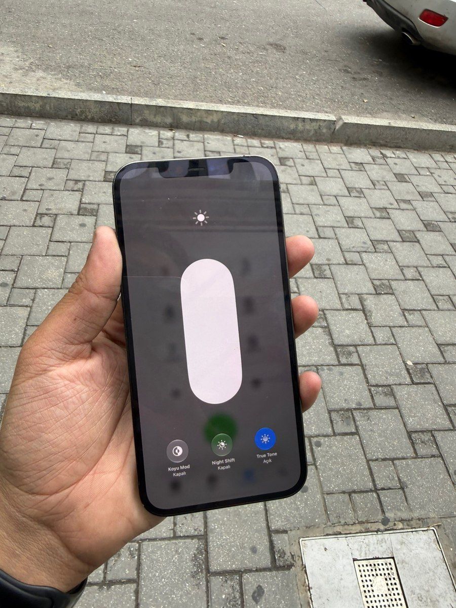 Apple iPhone 12 Pro Max Graphite 256GB/6GB — Smartfonlar, Bakı (6)