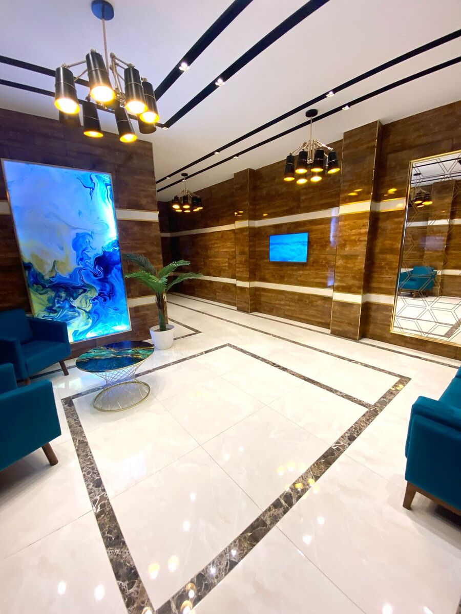 Satılır 2 otaqlı yeni tikili 68 m² — Mənzil, Bakı (2)