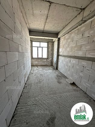 Satılır 3 otaqlı 88 m² yeni tikili Saray — Mənzil (4)