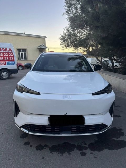 Changan Qiyuan Q05, 1.5 L, 18.99 kWh, 2025 il, 8 000 km — Bakı
